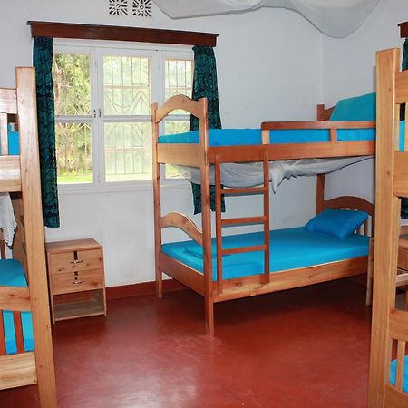 Hostel Hoff Моши Экстерьер фото