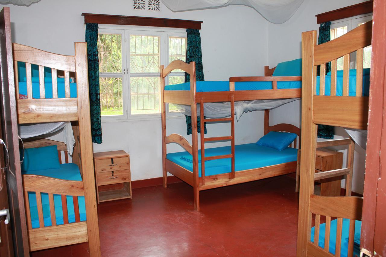Hostel Hoff Моши Экстерьер фото
