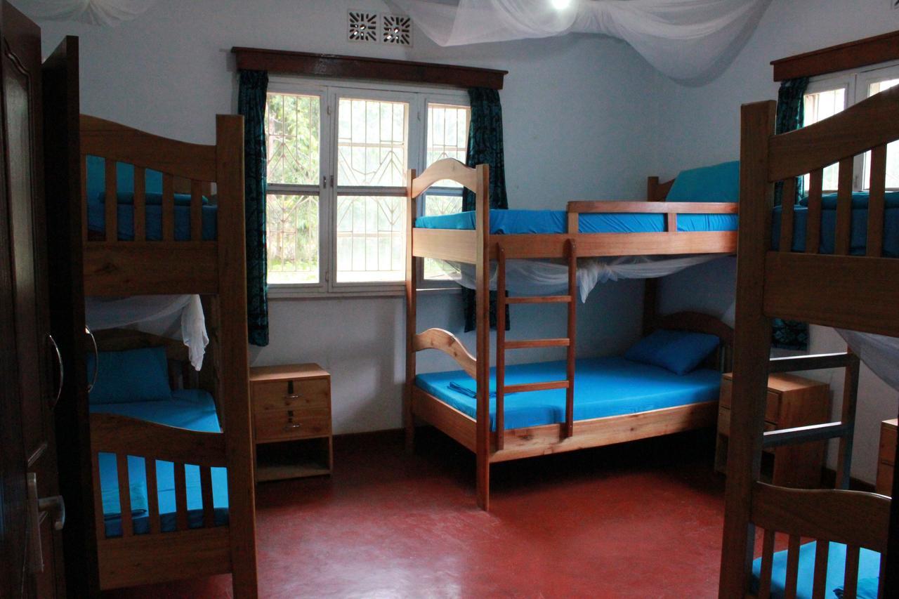 Hostel Hoff Моши Экстерьер фото