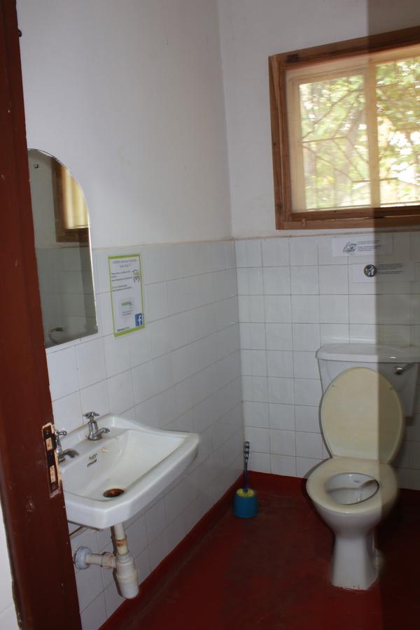 Hostel Hoff Моши Экстерьер фото