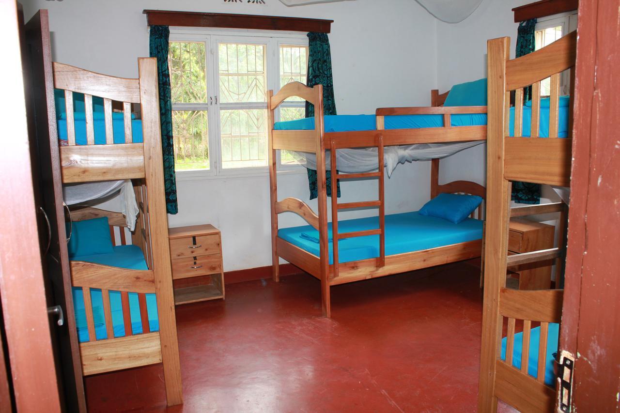 Hostel Hoff Моши Экстерьер фото
