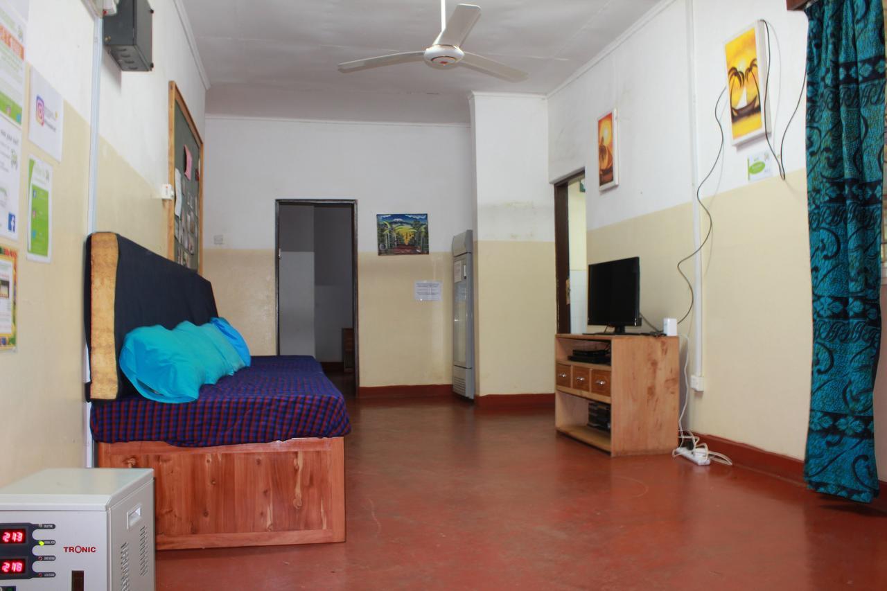 Hostel Hoff Моши Экстерьер фото