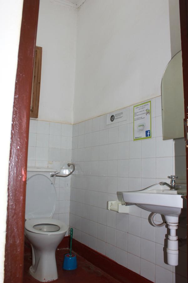 Hostel Hoff Моши Экстерьер фото