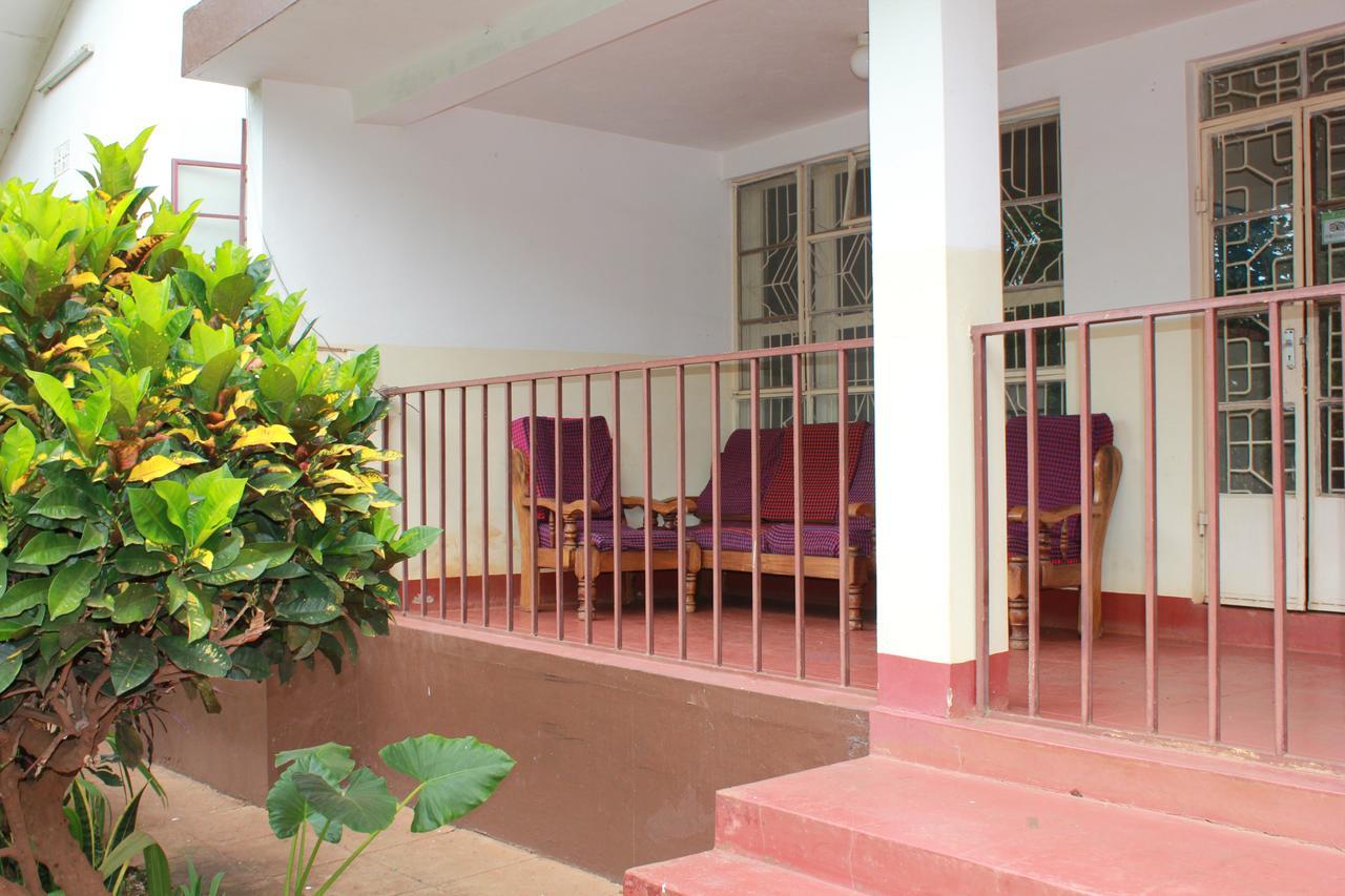 Hostel Hoff Моши Экстерьер фото